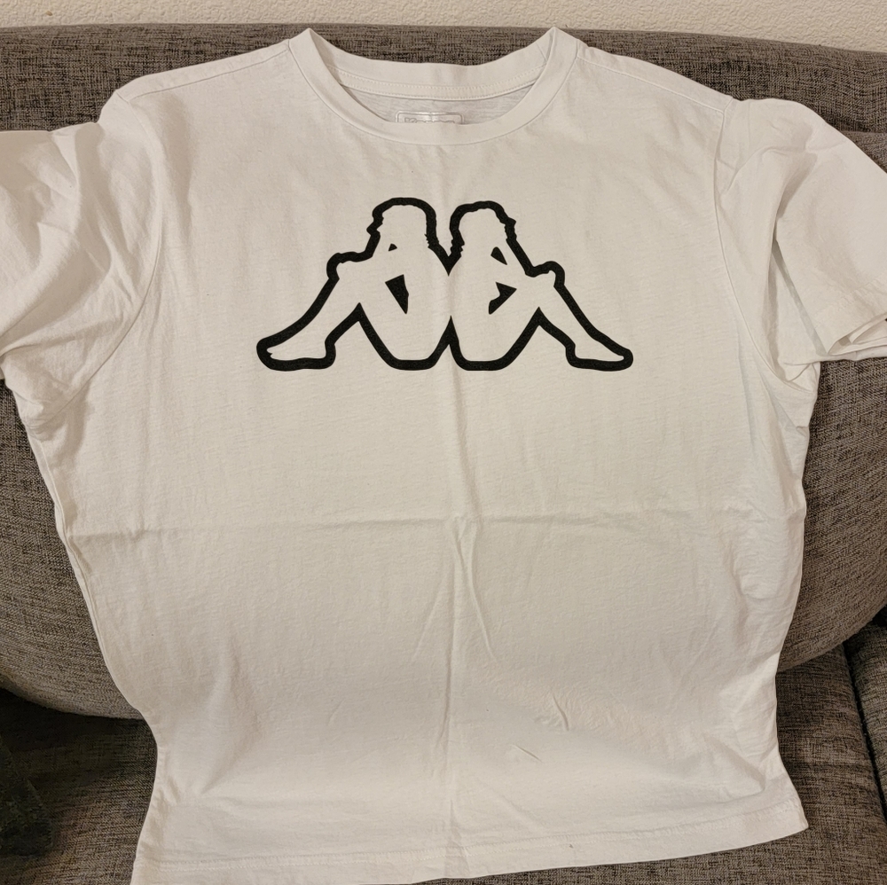 Kappa Active Logo Tee